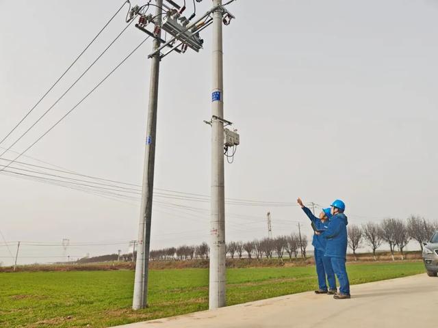 国网宝鸡市陈仓区供电公司：行波测距首开先河 故障定位精准至“
